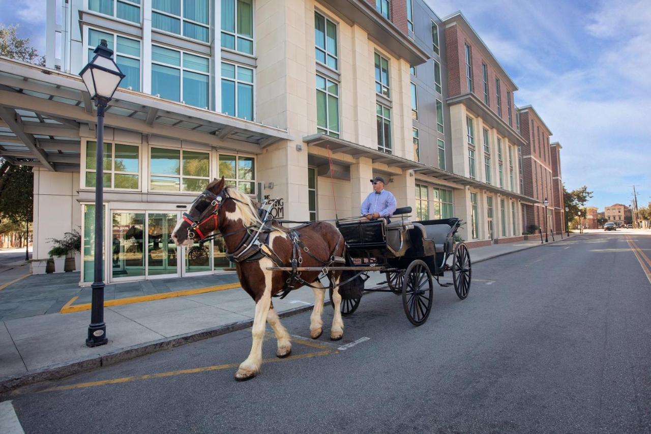 Live Oak, Charleston Historic District, A Tribute Portfolio Hotel מראה חיצוני תמונה