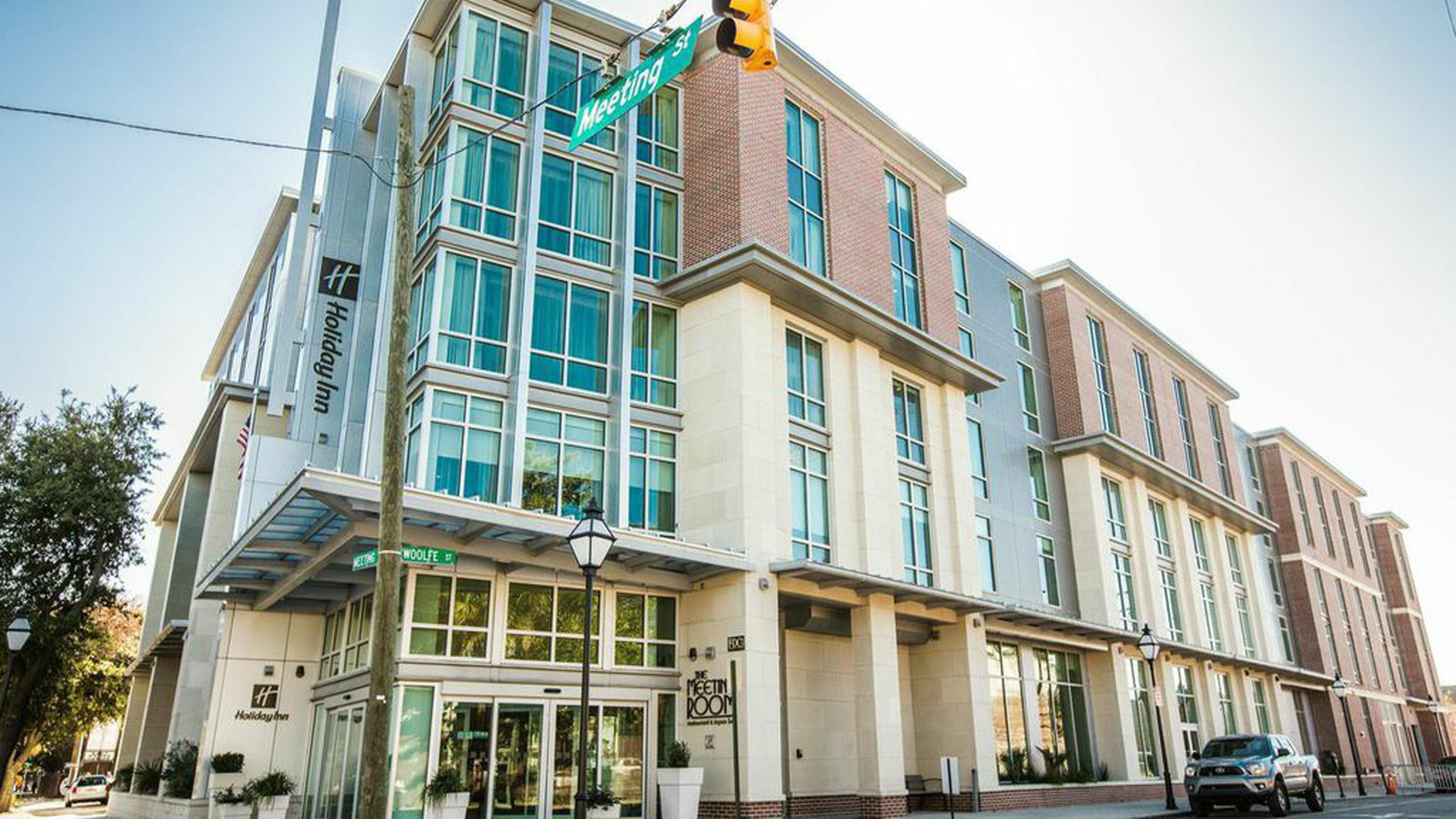 Live Oak, Charleston Historic District, A Tribute Portfolio Hotel מראה חיצוני תמונה