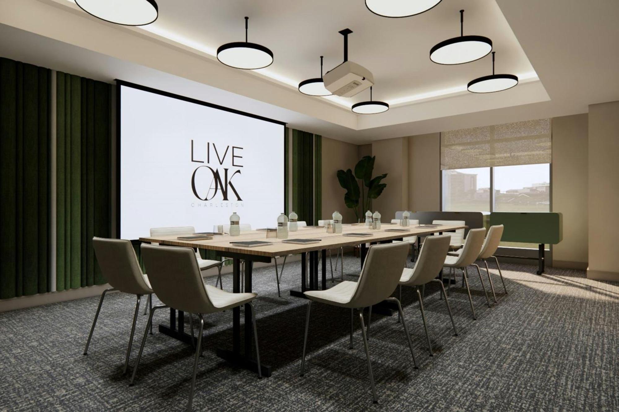 Live Oak, Charleston Historic District, A Tribute Portfolio Hotel מראה חיצוני תמונה